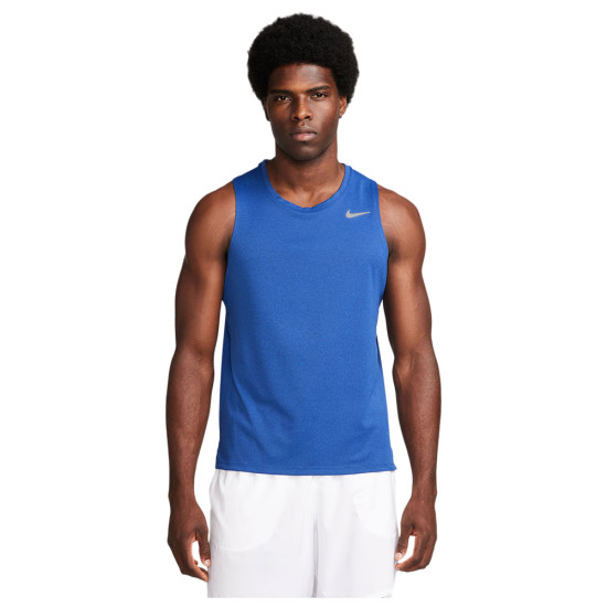 Nike Ανδρική αμάνικη μπλούζα Dri-FIT Miler Tank Top